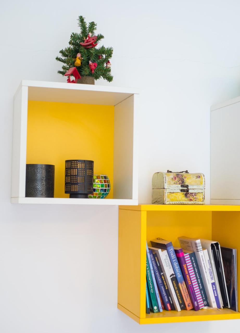 Apartment Lemon Мостар Екстер'єр фото