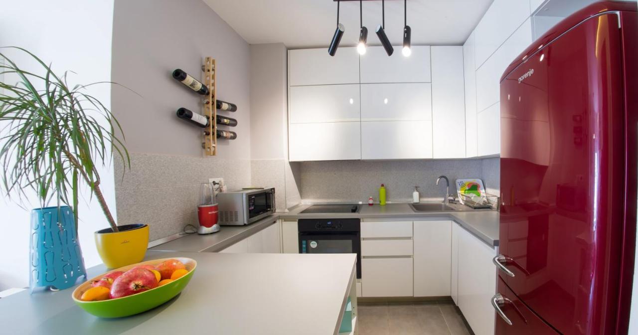 Apartment Lemon Мостар Екстер'єр фото