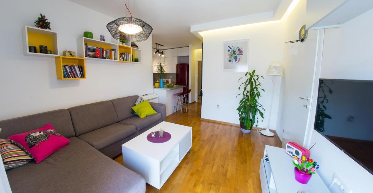Apartment Lemon Мостар Екстер'єр фото