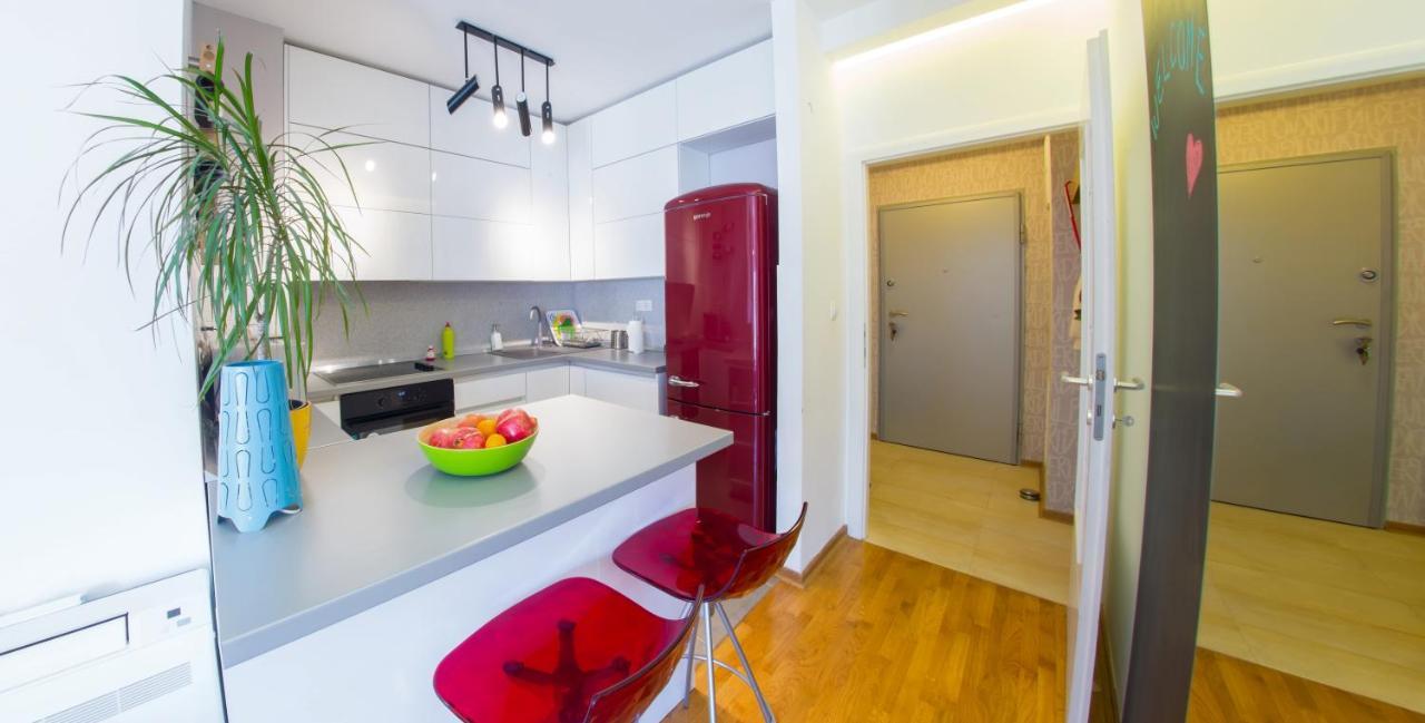 Apartment Lemon Мостар Екстер'єр фото
